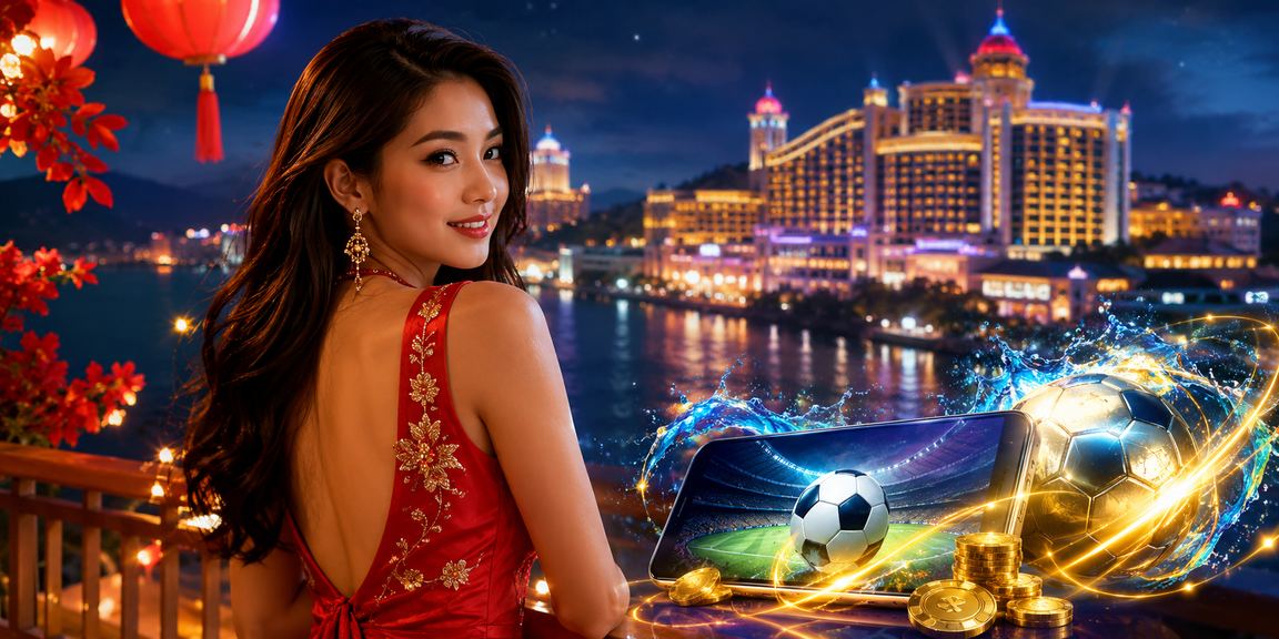 Pertaruhan bola sepak di Genting Highlands Malaysia