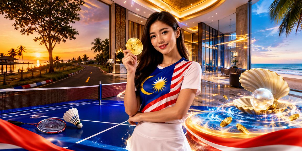Hiburan kasino Malaysia dalam genggaman tangan anda