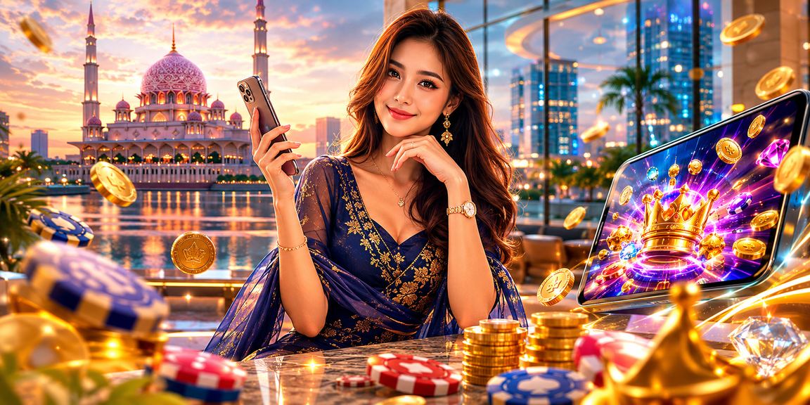 Akses kasino langsung ssni901 dari telefon di Putrajaya