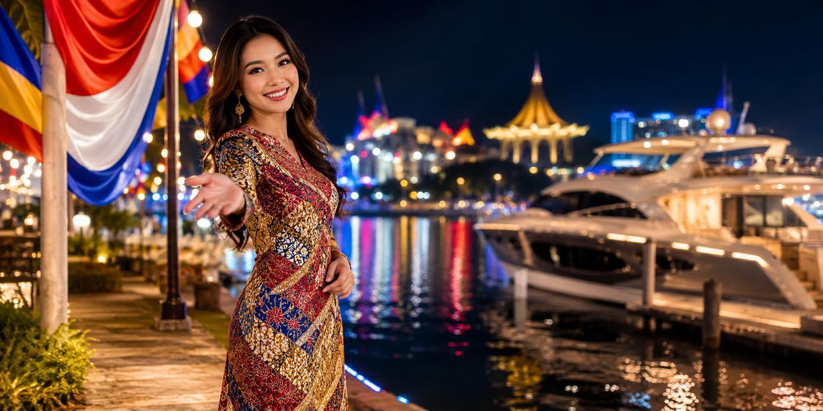 Platform hiburan kasino dalam talian ssni901 di Sarawak Malaysia